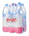 Evian Water