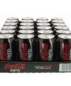 Zero Coke tin