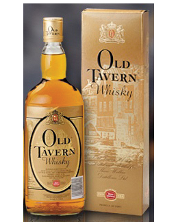 Old Tavern Whisky 750ml East West Spirits Ltd